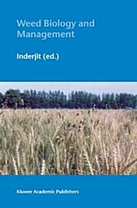 Weed Biology and Management (Paperback)