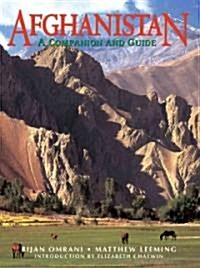 Afghanistan: A Companion and Guide (Paperback, 2)