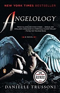 [중고] Angelology (Paperback, Reprint)