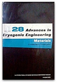 Advances in Cryogenic Engineering Materials (Hardcover, 1982)