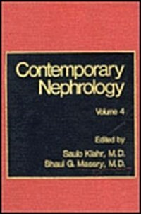 Contemporary Nephrology: Volume 4 (Hardcover, 1987)