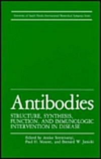 Antibodies (Hardcover)