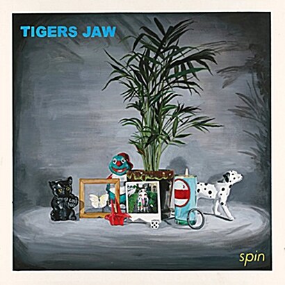 [수입] Tigers Jaw - Spin