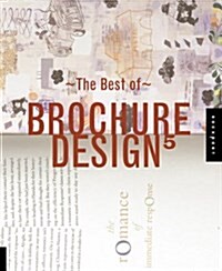 [중고] The Best of Brochure Design 5 (No. 5) (Hardcover)