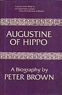 Augustine of Hippo (Hardcover)