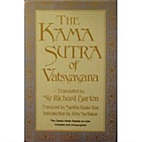 The Kama Sutra of Vatsyayana (Hardcover)