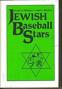 Jewish Baseball Stars (Hardcover)