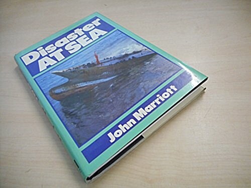 Disaster at Sea (Hardcover)