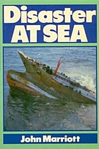 Disaster at Sea (Paperback)