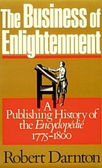 Business of Enlightenment (Hardcover)