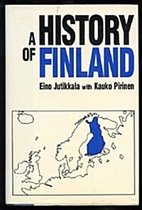 A History of Finland (Hardcover, New, Revised, Subsequent)