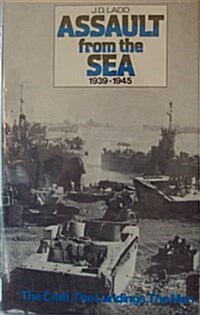 Assault from the Sea, 1939-45 (Hardcover)