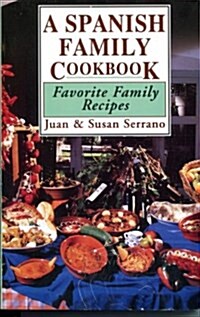 A Spanish Family Cookbook (Paperback)