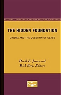 The Hidden Foundation (Paperback)