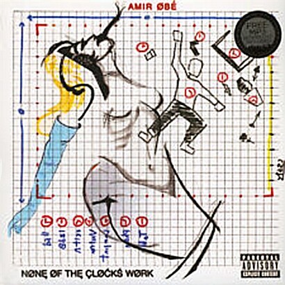 [수입] Amir Obe - None Of The Clocks Work [MP3 Download][LP]