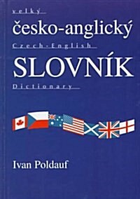 Comprehensive Czech-English Dictionary/Velky Cesko-Anglicky Slovnik (Hardcover, 3rd, Subsequent)