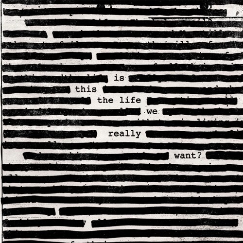 [중고] Roger Waters - Is This The Life We Really Want? [2단 디지팩]