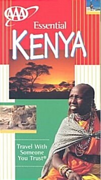 AAA Essential Kenya (Paperback)