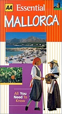 Aa Essential Mallorca (Paperback)