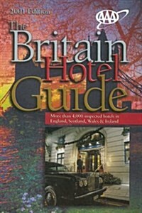 AAA 2001 Britain Hotel Guide (Paperback)