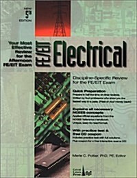 Fe/Eit Electrical Engineering Review (Paperback, 5th)