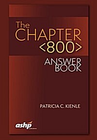 The Chapter Answer Book (Paperback)