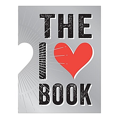 I Heart Book (Paperback, JOU)