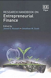 Research Handbook on Entrepreneurial Finance (Paperback)