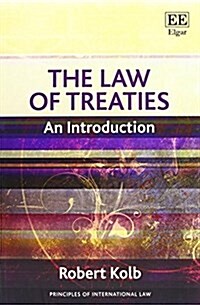 The Law of Treaties (Paperback)