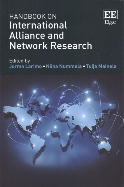 Handbook on International Alliance and Network Research (Paperback)