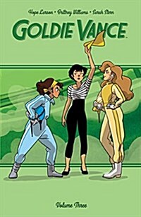 Goldie Vance Vol. 3 (Paperback)