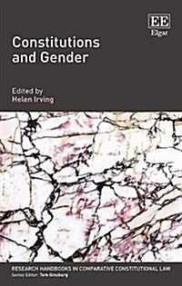 Constitutions and Gender (Hardcover)