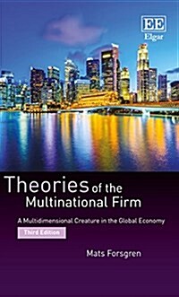 Theories of the Multinational Firm (Paperback, 3rd)