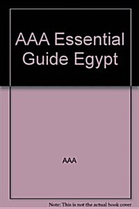 AAA Essential Guide Egypt (Paperback)