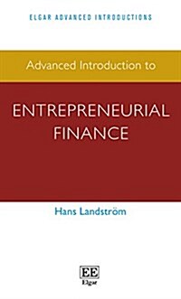 Advanced Introduction to Entrepreneurial Finance (Hardcover)