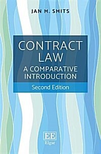 Contract Law : A Comparative Introduction, Second Edition (Paperback, 2 ed)