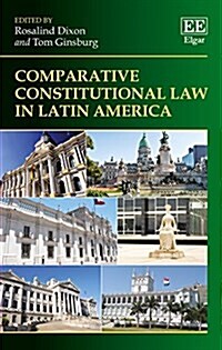 Comparative Constitutional Law in Latin America (Hardcover)