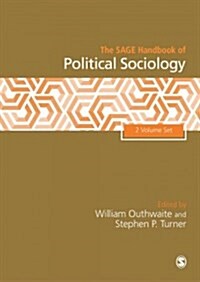 The SAGE Handbook of Political Sociology, 2v (Multiple-component retail product)