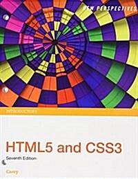 New Perspectives Html5 and Css3: Introductory, Loose-Leaf Version (Loose Leaf, 7)