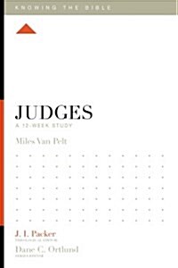 Judges: A 12-Week Study (Paperback)