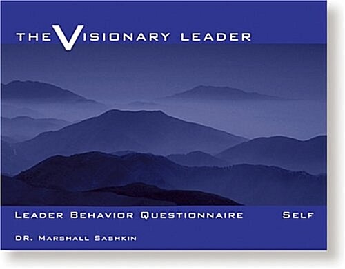 The Visionary Leader (Paperback, Revised)