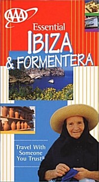 AAA Essential Ibiza & Formentera (Paperback)