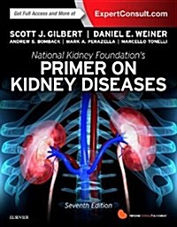 National Kidney Foundation Primer on Kidney Diseases (Paperback, 7)
