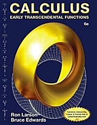 Early Transcendental Functions + Enhanced Webassign Printed Access Card for Calculus, Multi-term Courses (Loose Leaf, 6th, PCK)