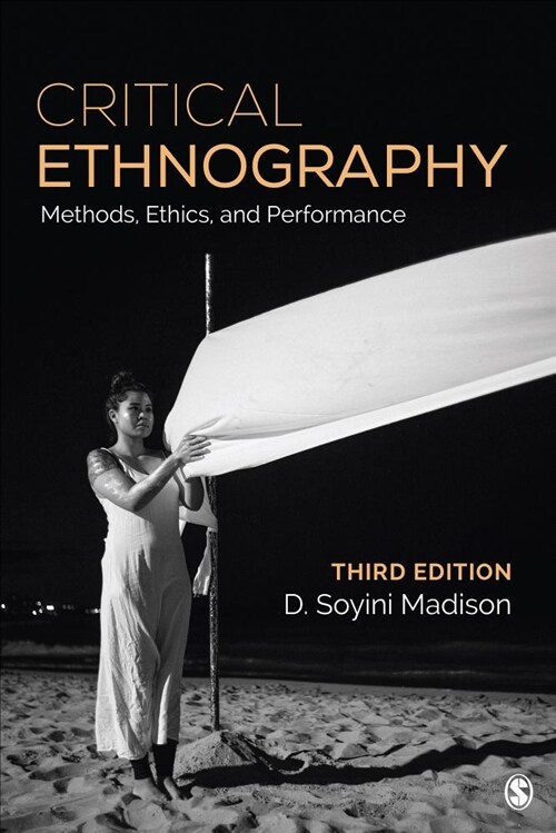 Critical Ethnography: Method, Ethics, and Performance (Paperback, 3)