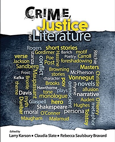 Criminal Justice and Literature (Paperback)