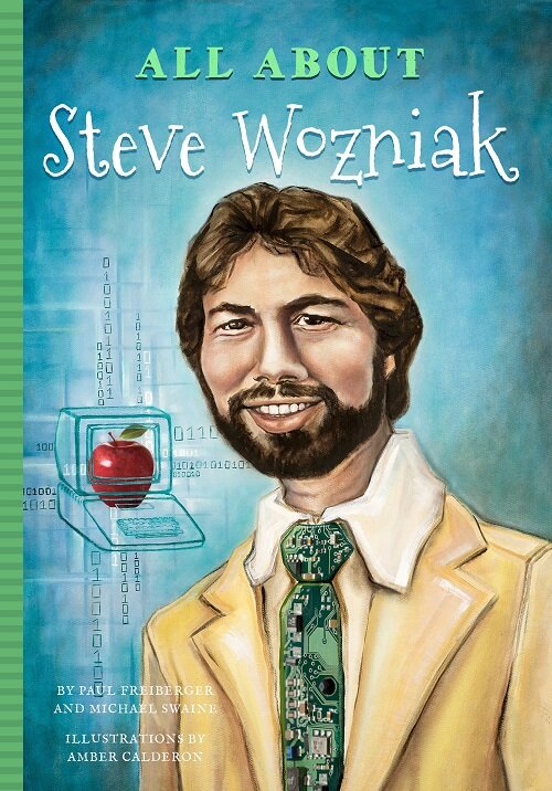 All About Steve Wozniak (Paperback)