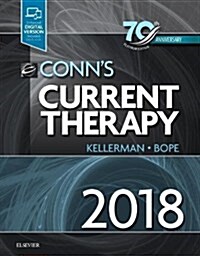 Conns Current Therapy 2018 (Hardcover)