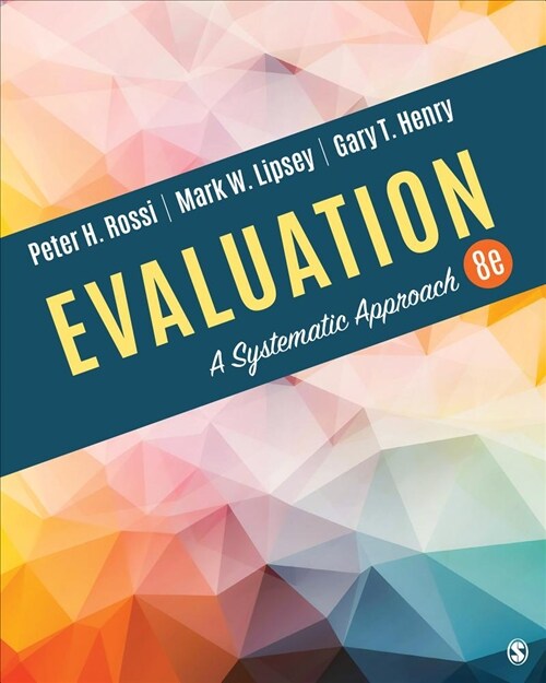 Evaluation: A Systematic Approach (Paperback, 8)