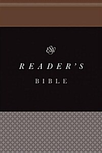 ESV Readers Bible (Paperback)